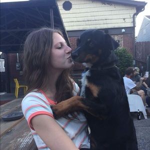 Meet your Posher, Kelsey